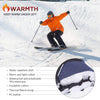 BRIGENIUS-Ski Gloves, Waterproof Winter Gloves for Men Women